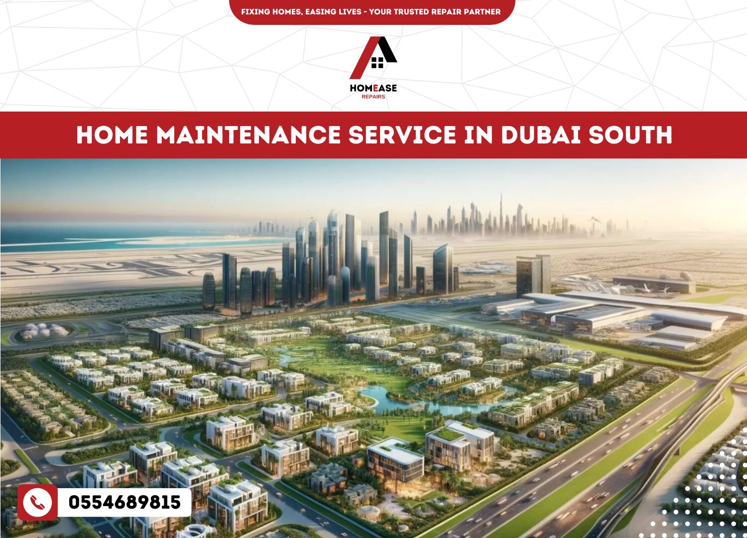 Home Maintenance Service in Dubai South