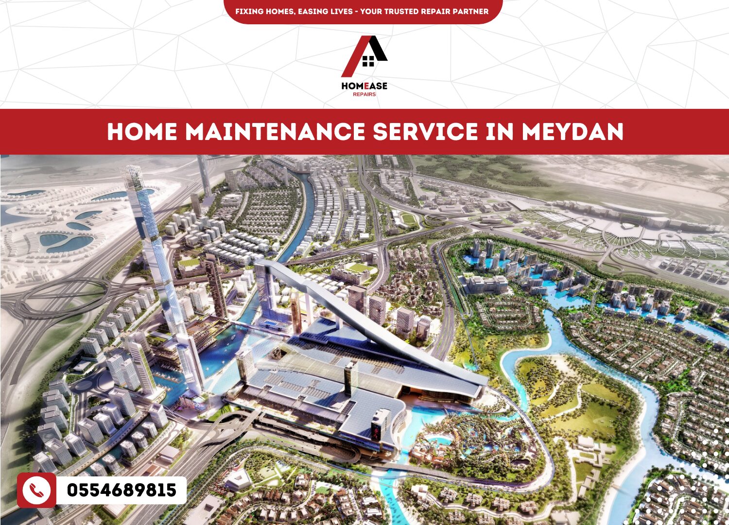 Home Maintenance Service in Meydan