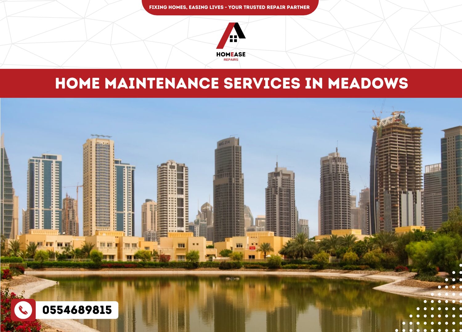 Home Maintenance Services in Meadows