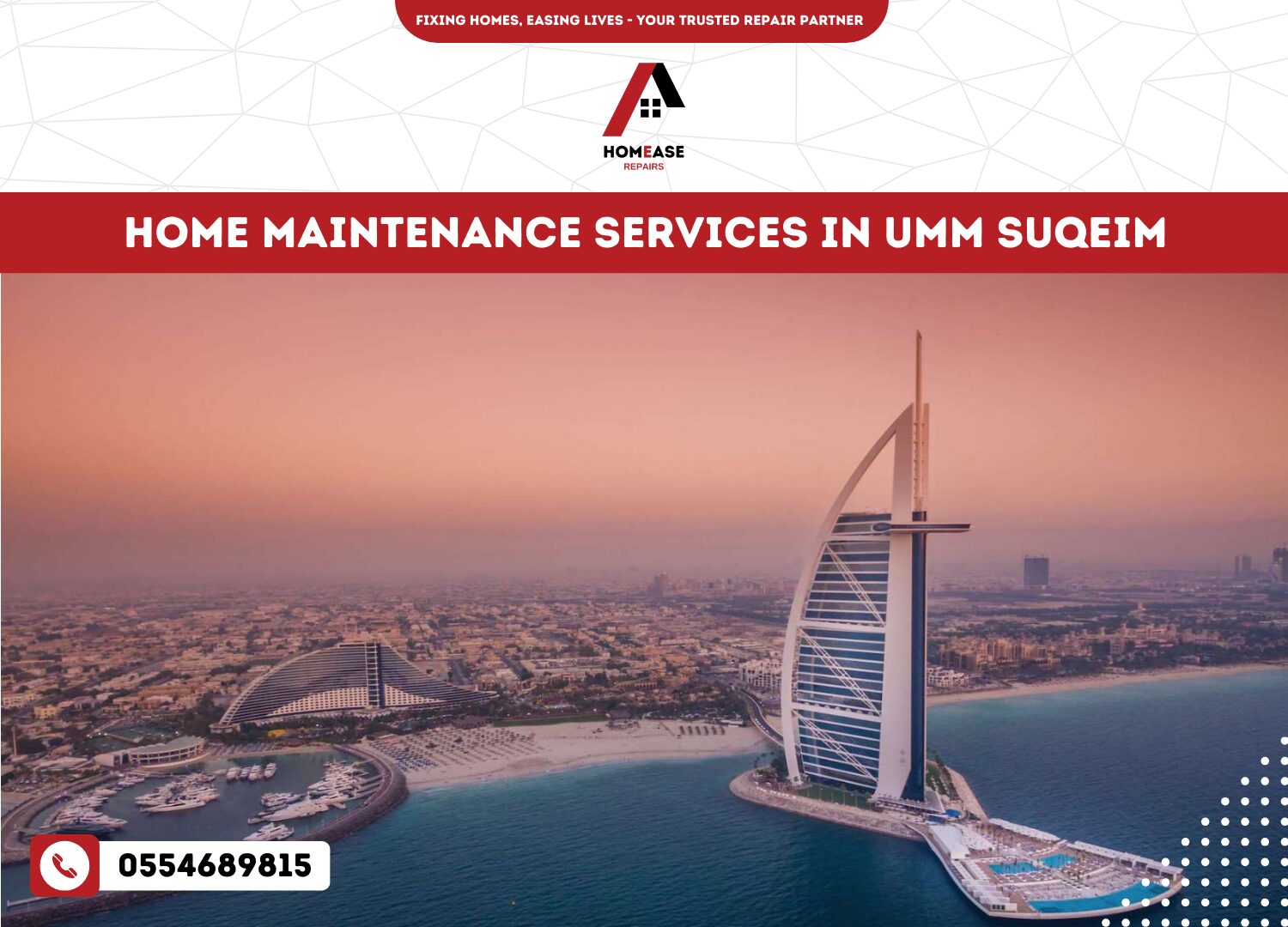 Home Maintenance Services in Umm Suqeim