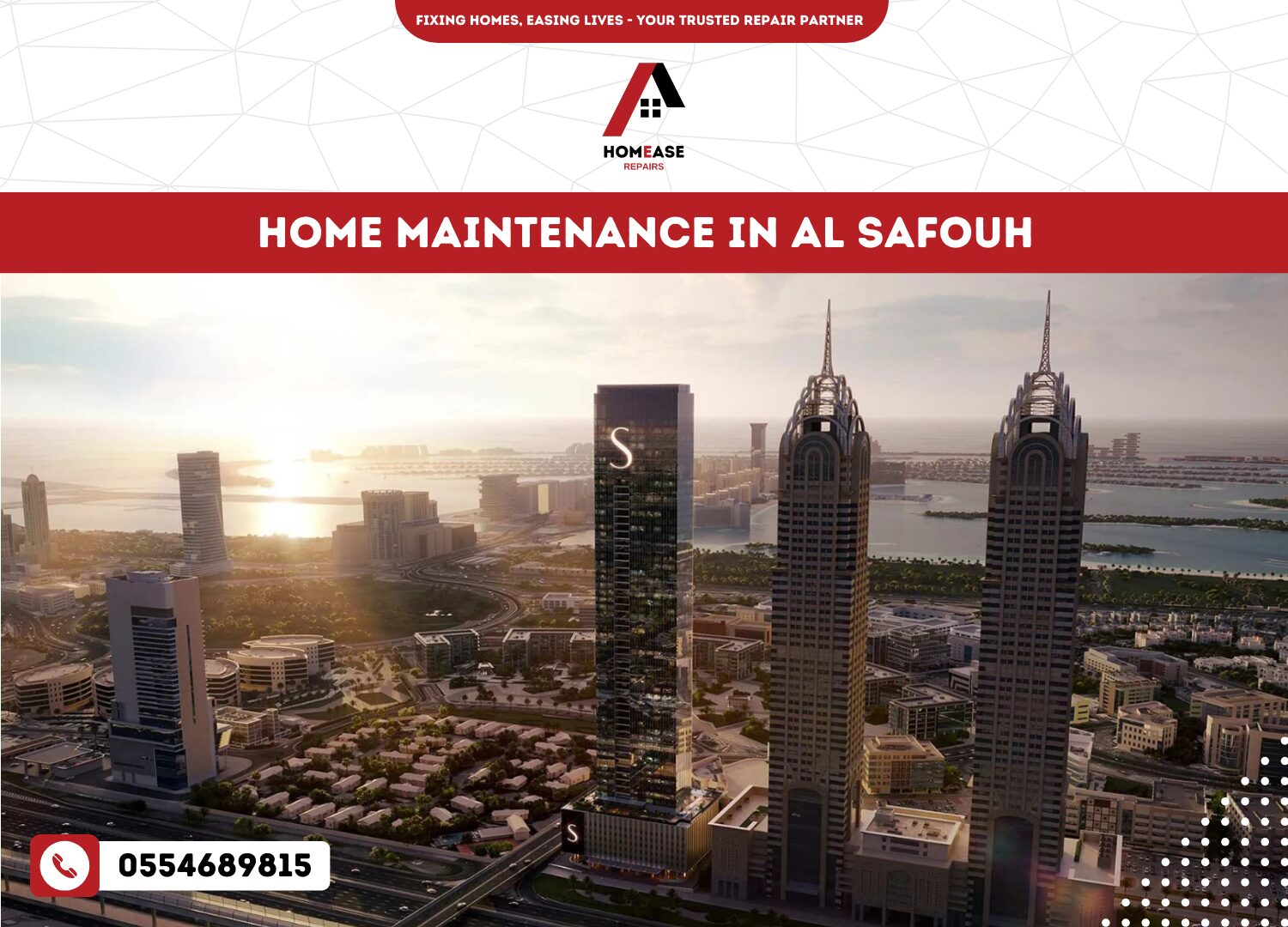 Home Maintenance in Al Safouh