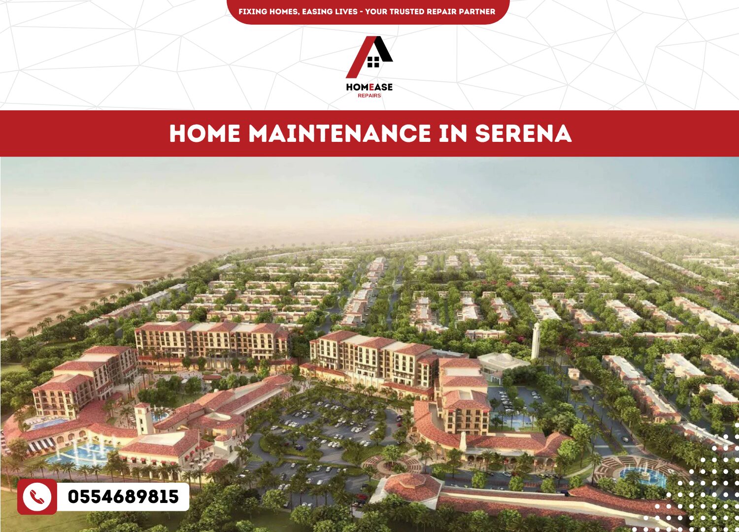 Home Maintenance in Serena