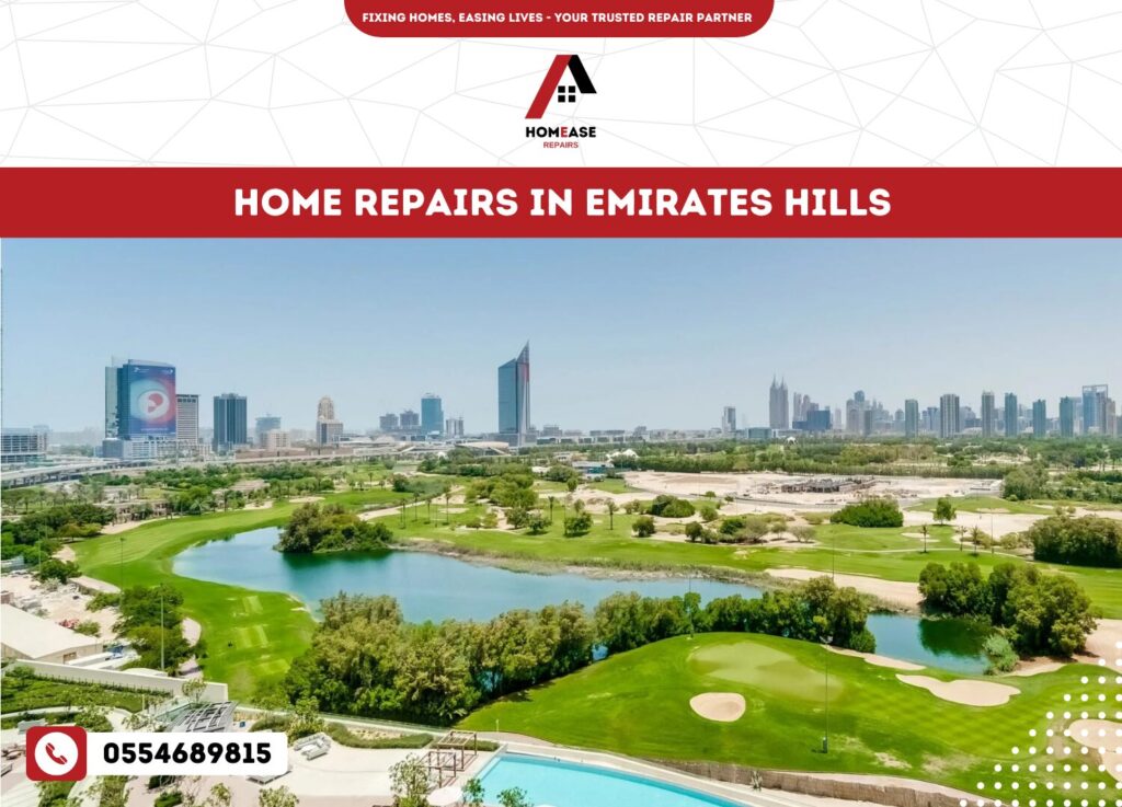 Home Repairs in Emirates Hills