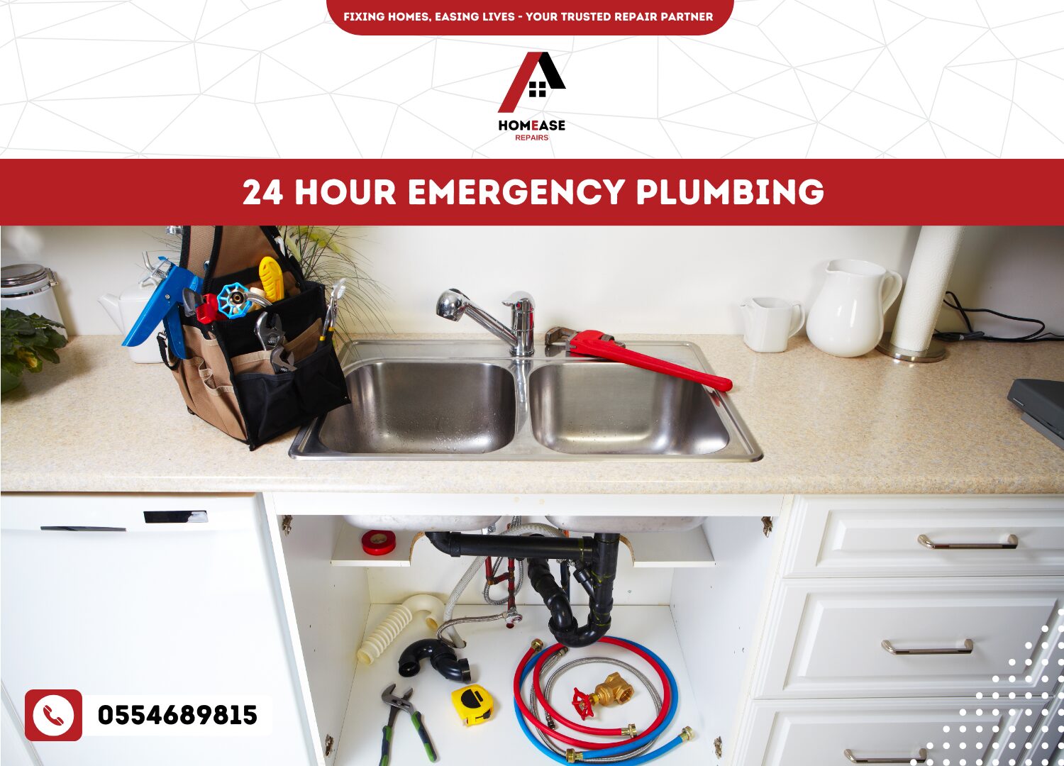 24 Hour Emergency Plumbing