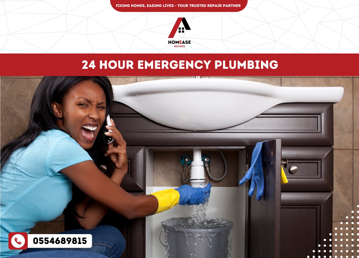 24 Hour Emergency Plumbing