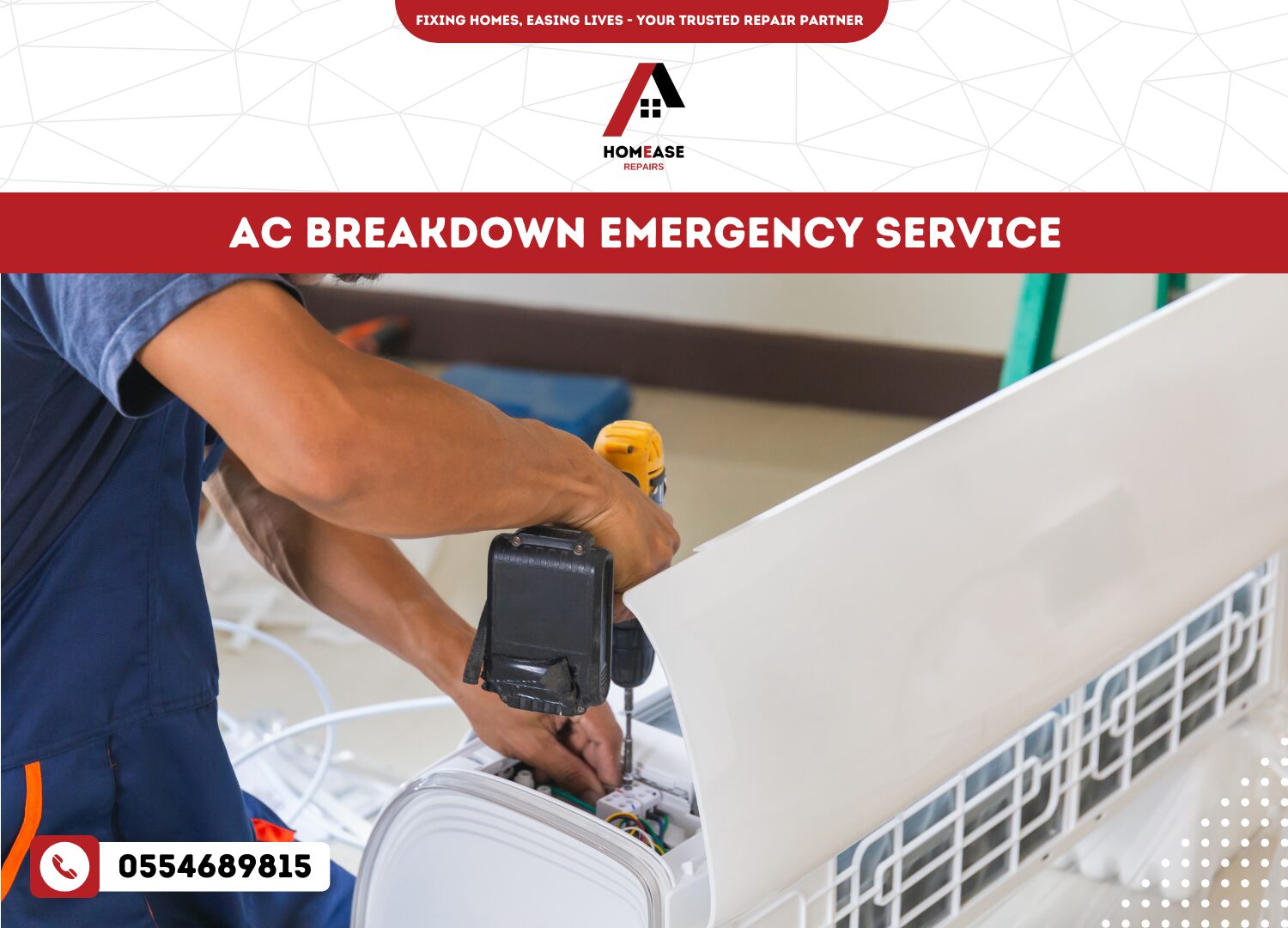 AC Breakdown Emergency Service