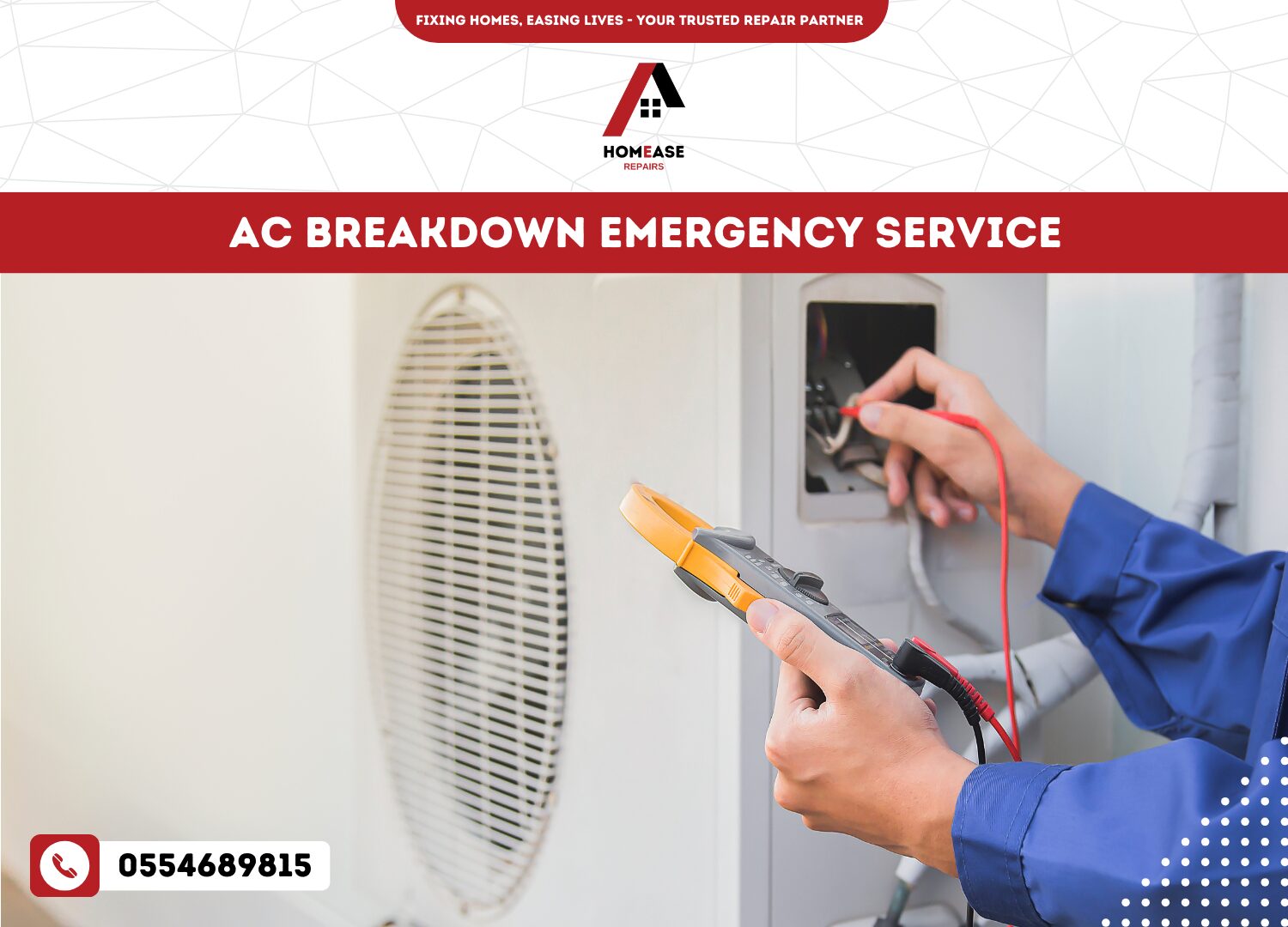 AC Breakdown Emergency Service