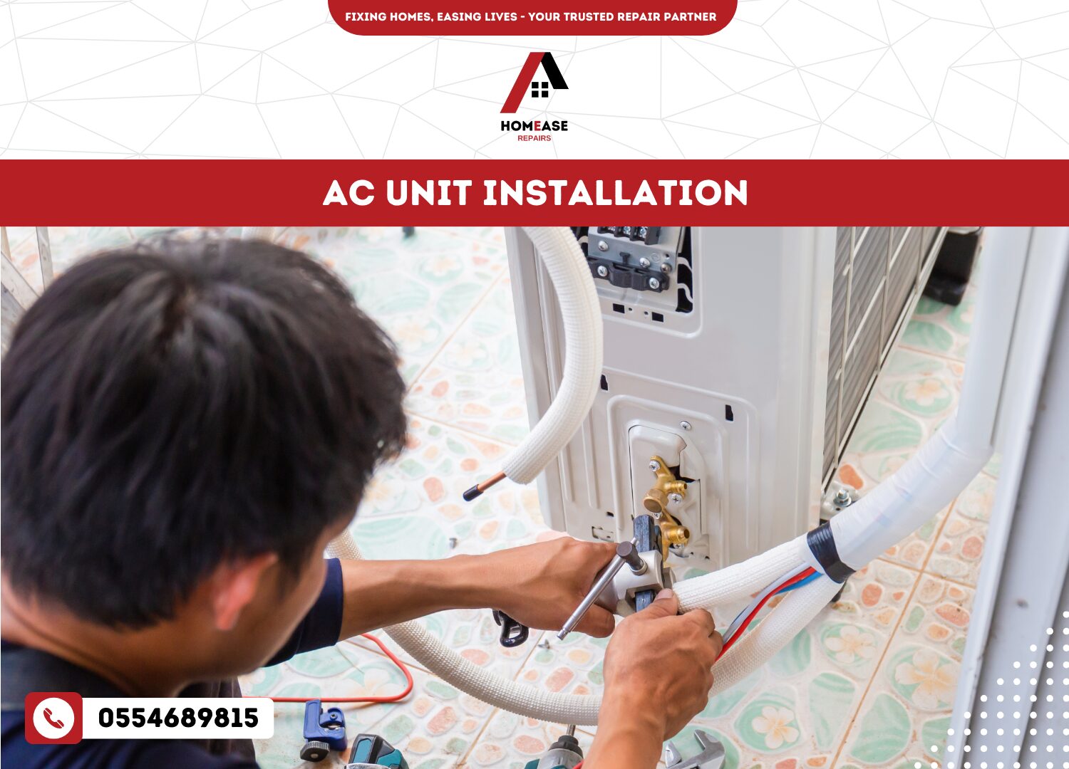 AC Unit Installation