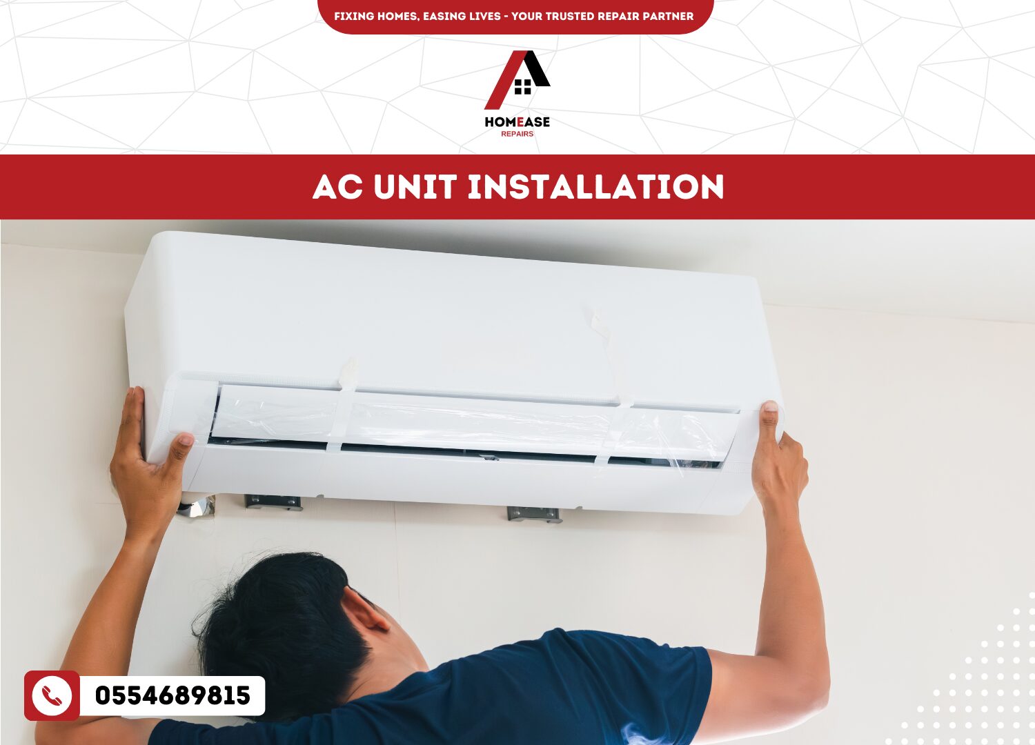 AC Unit Installation