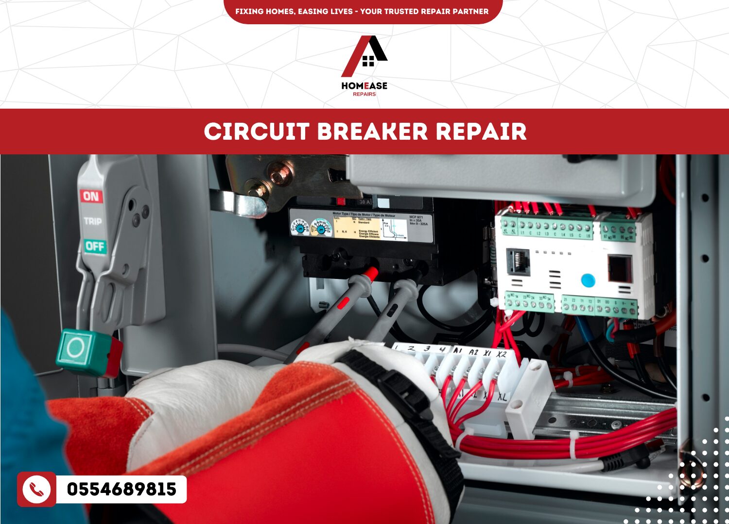 Circuit Breaker Repair