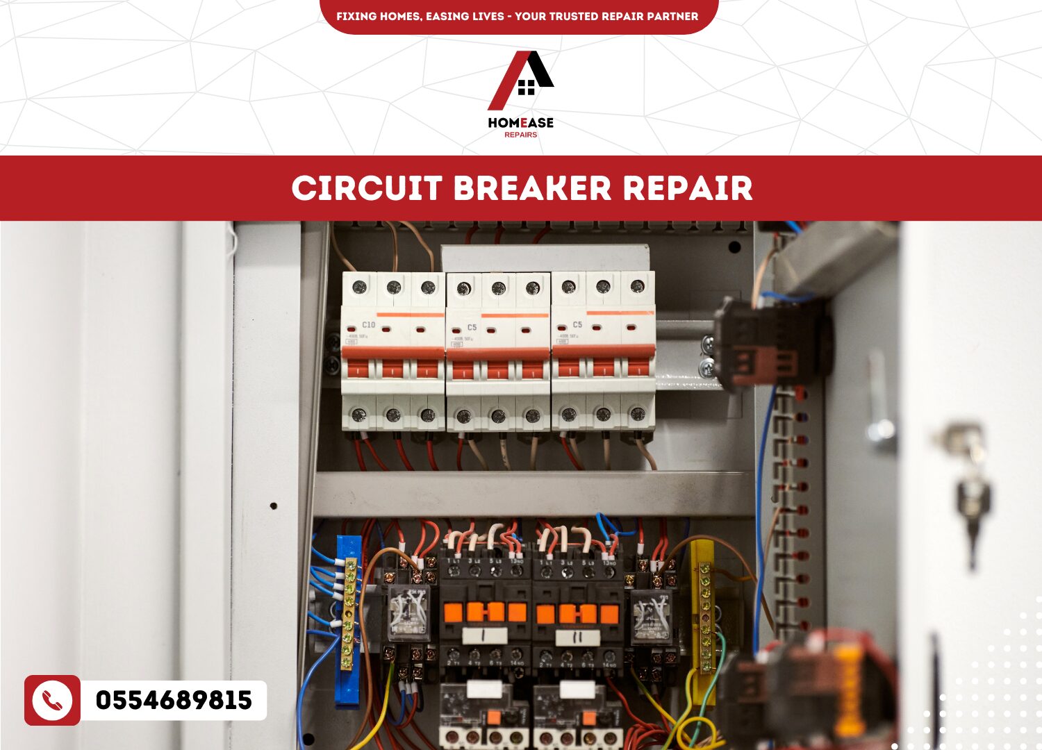 Circuit Breaker Repair