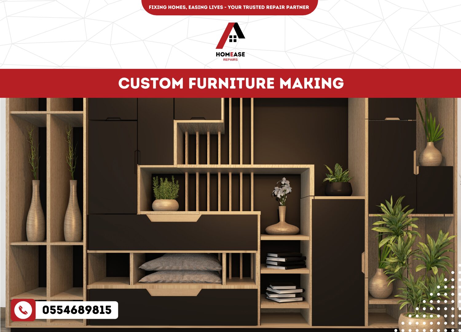 Custom Furniture Making 