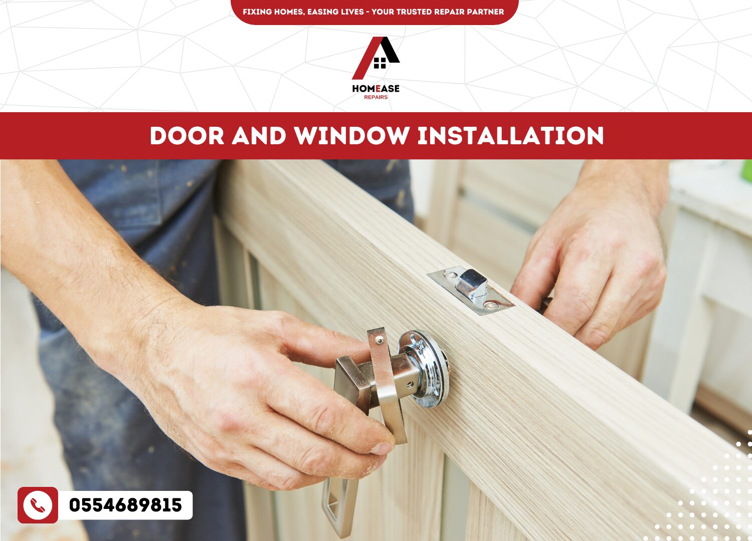 Door and Window Installation