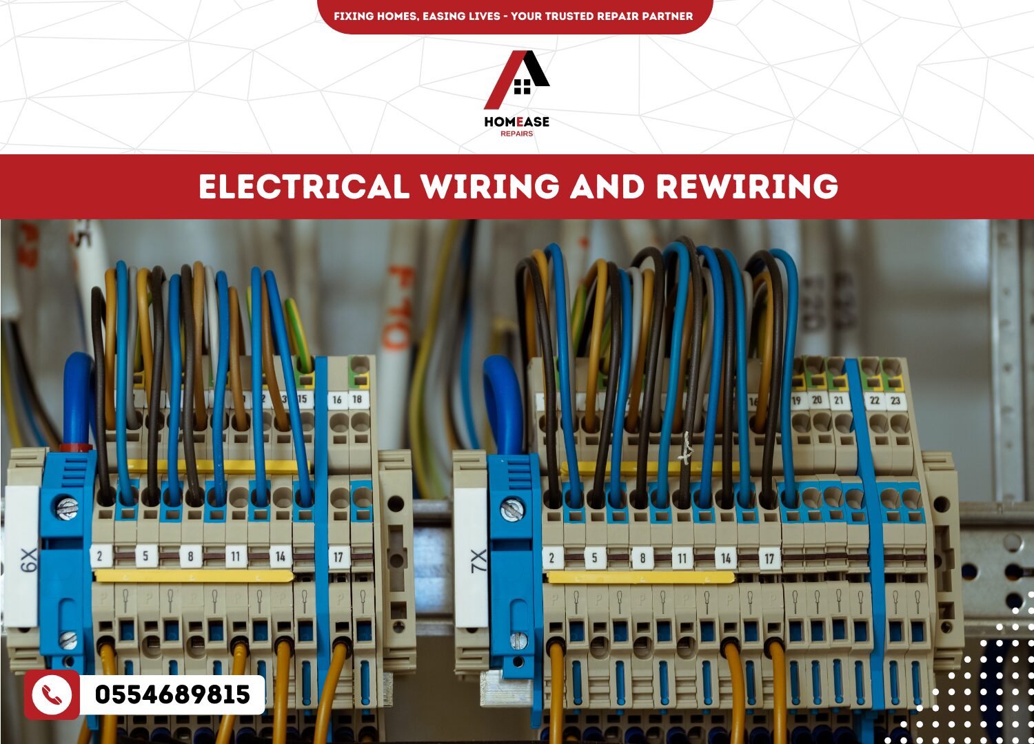 Electrical Wiring and Rewiring