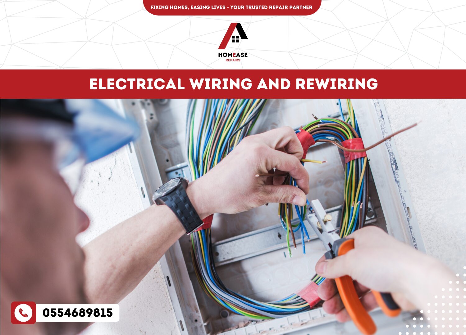 Electrical Wiring and Rewiring