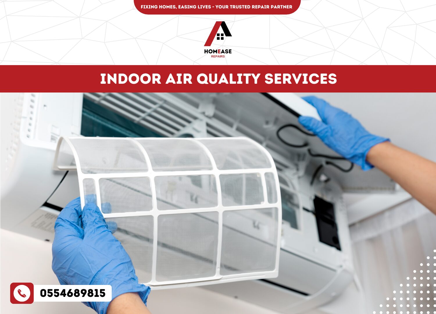 Indoor Air Quality Services