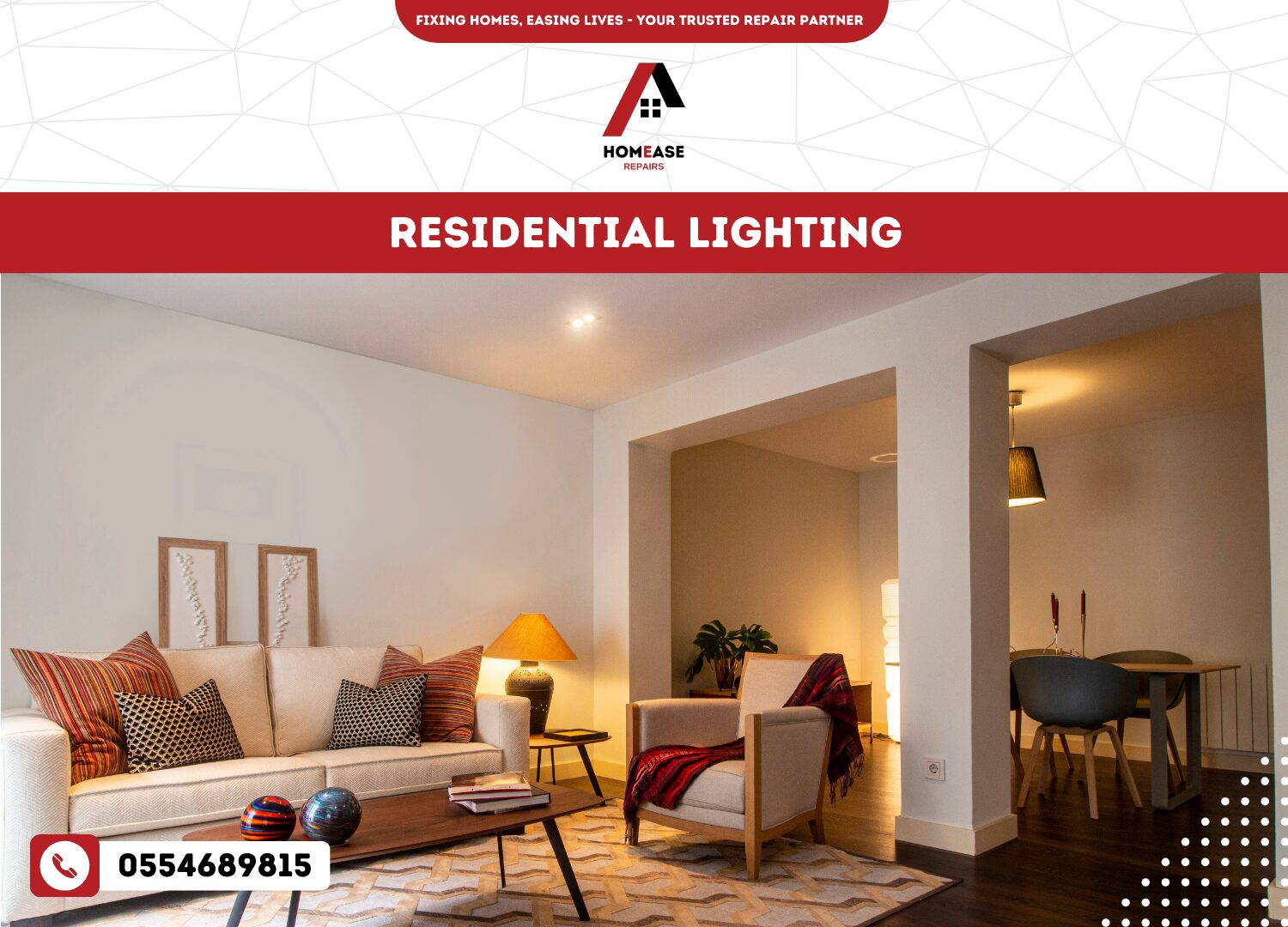 Lighting Installation and Repair