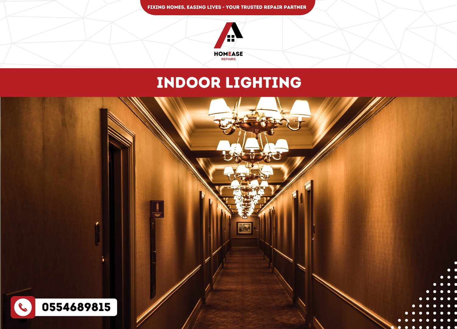 Lighting Installation and Repair