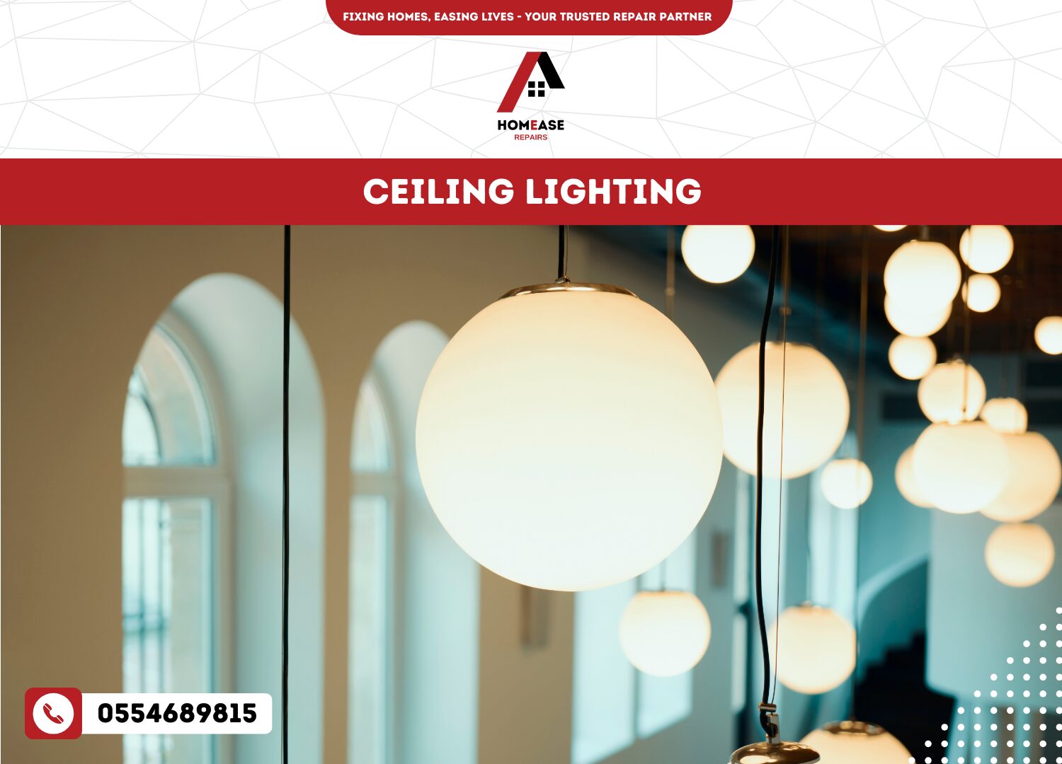 Lighting Installation and Repair