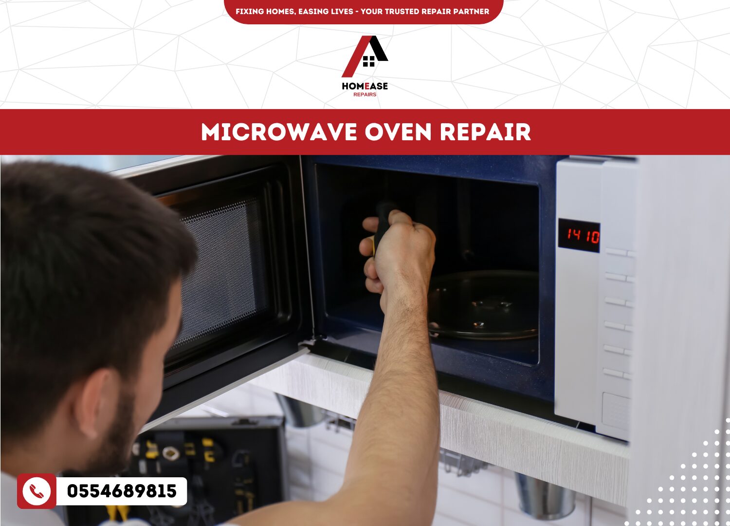 Microwave Oven Repair