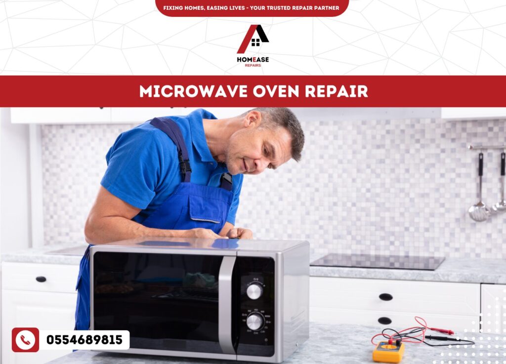 Microwave Oven Repair