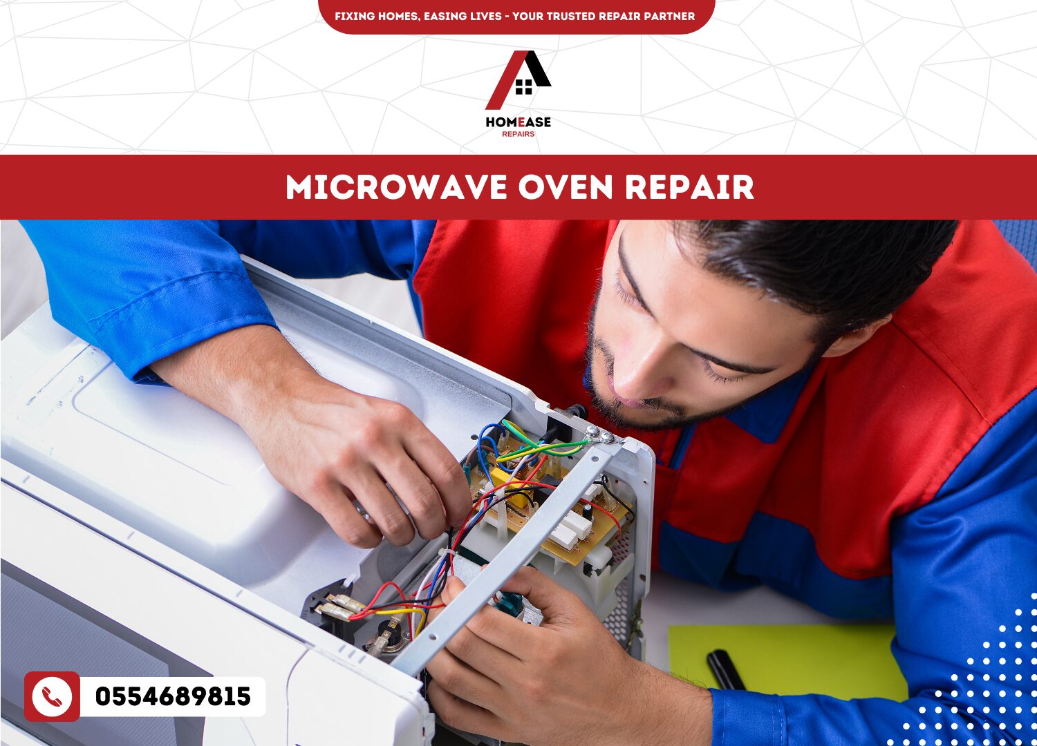 Microwave Oven Repair