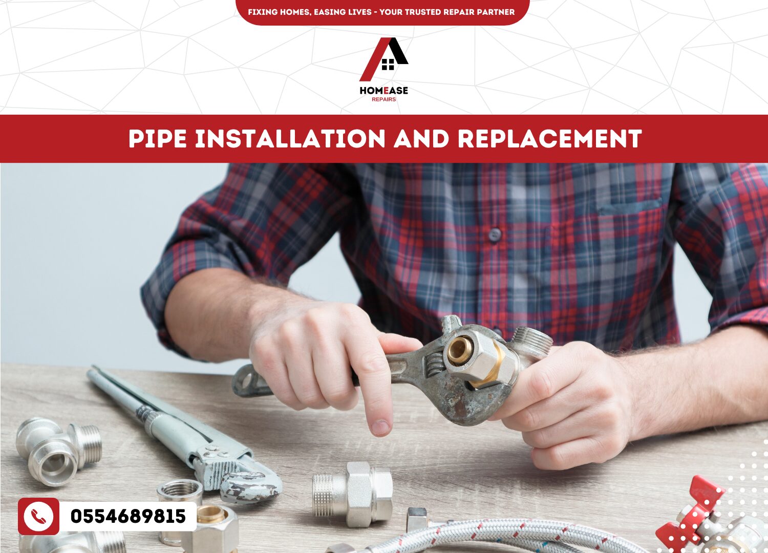 Pipe Installation and Replacement