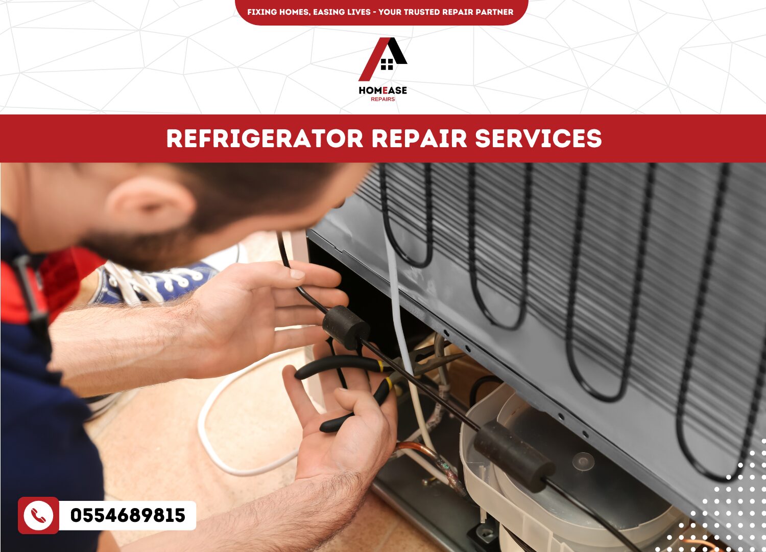 Refrigerator Repair Services