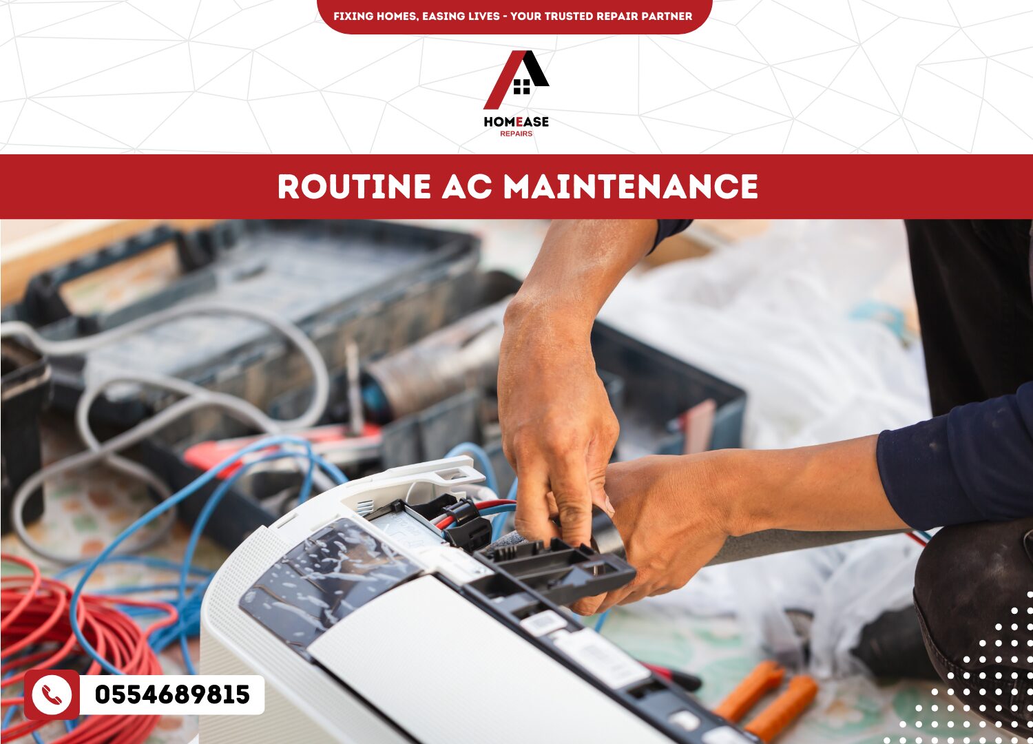 Routine AC Maintenance