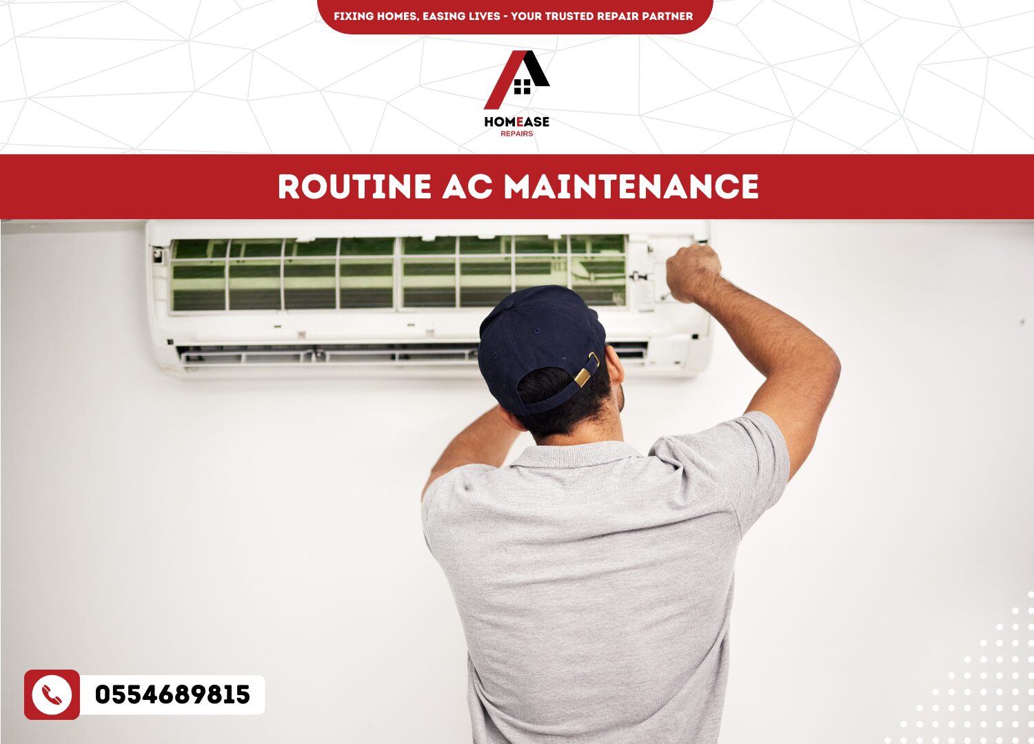 Routine AC Maintenance