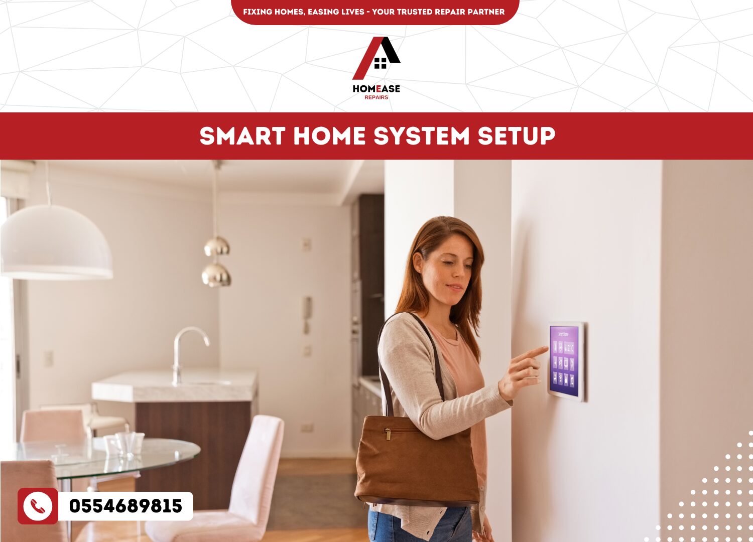 Smart Home System Setup