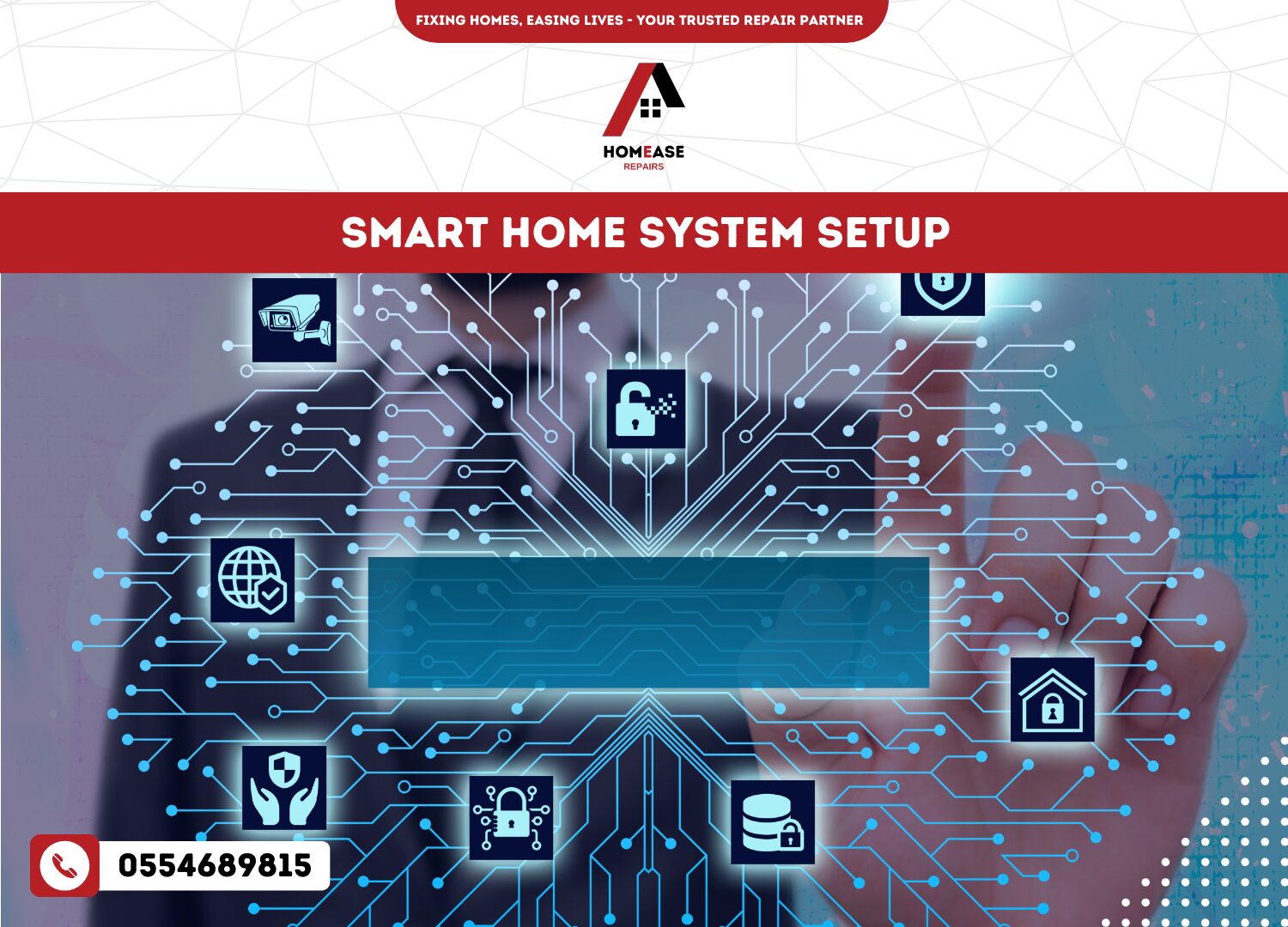 Smart Home System Setup