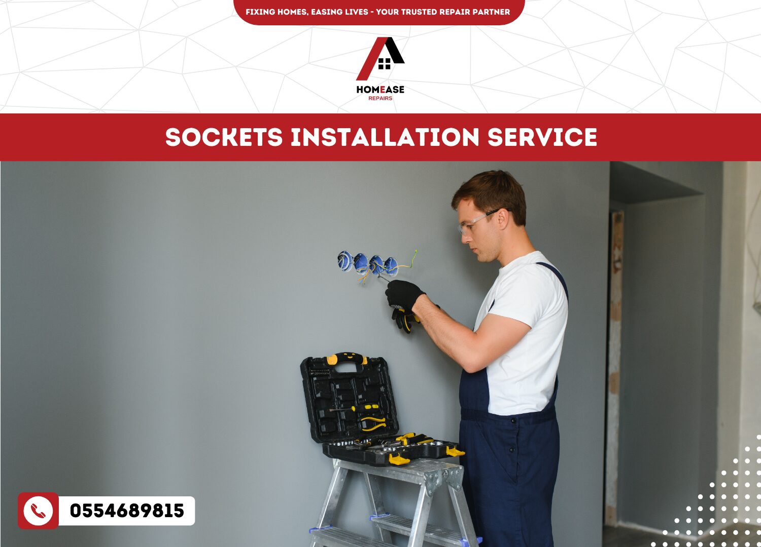 Sockets Installation Service