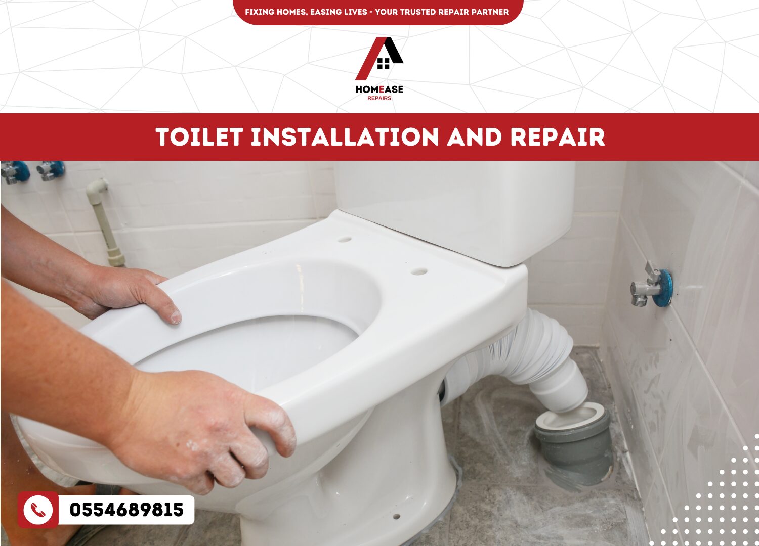 Toilet Installation and Repair