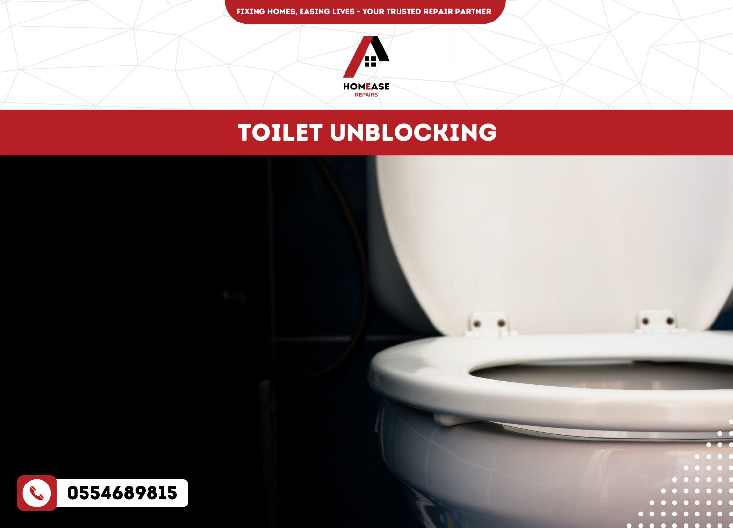 Toilet Unblocking