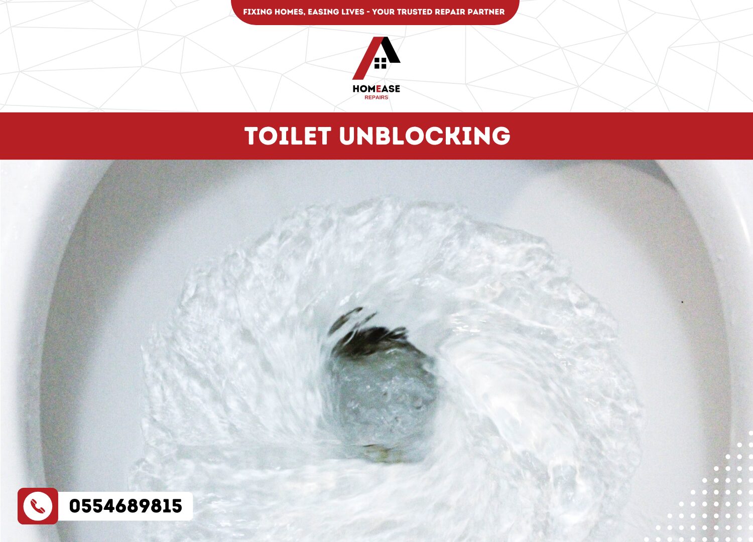 Toilet Unblocking