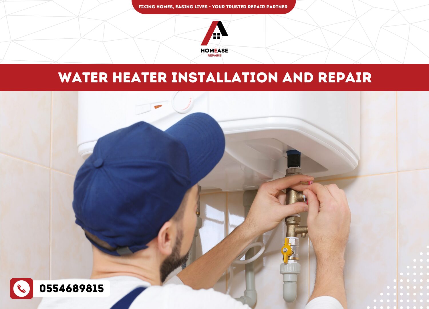 Water Heater Installation and Repair