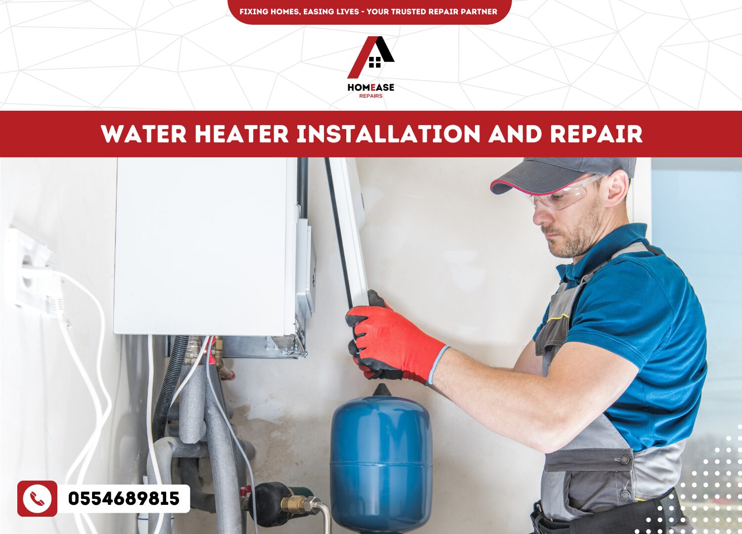 Water Heater Installation and Repair