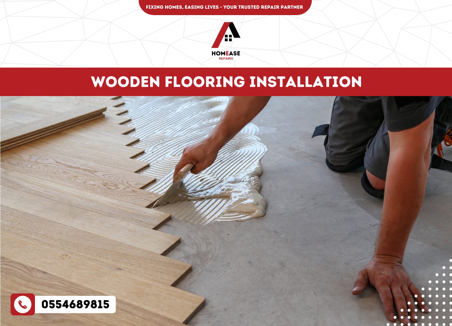 Wooden Flooring Installation