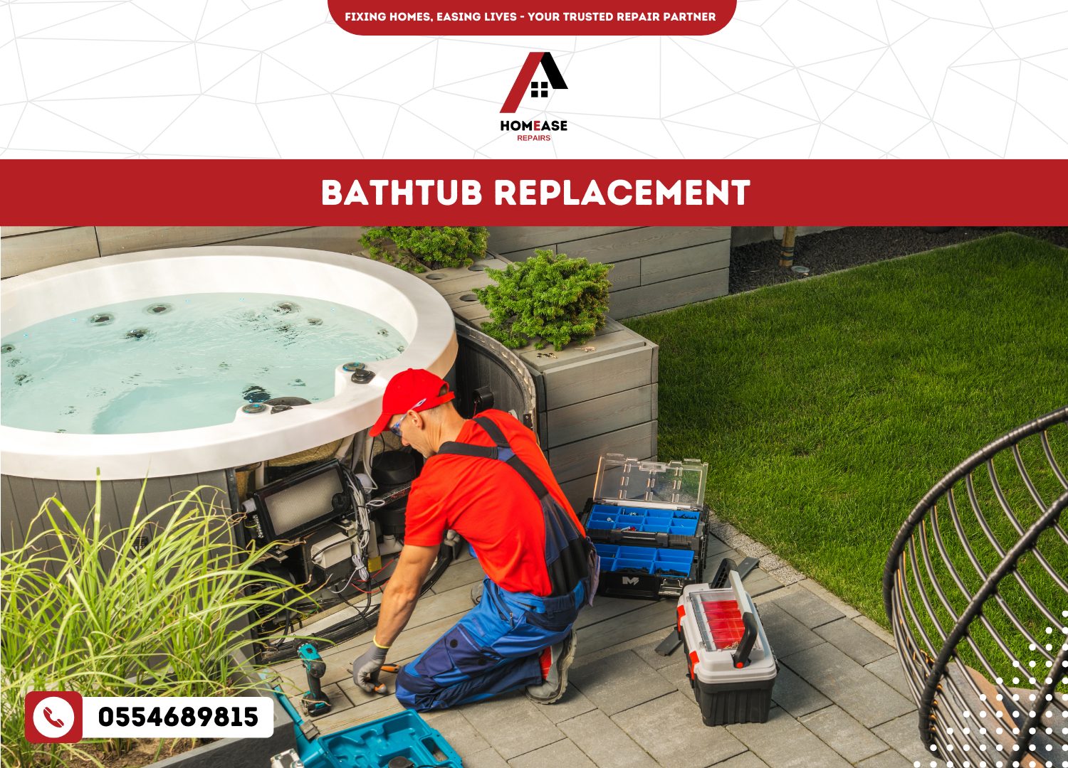 Bathtub Replacement