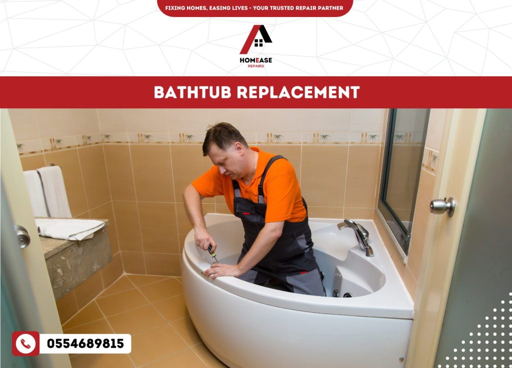 Bathtub Replacement