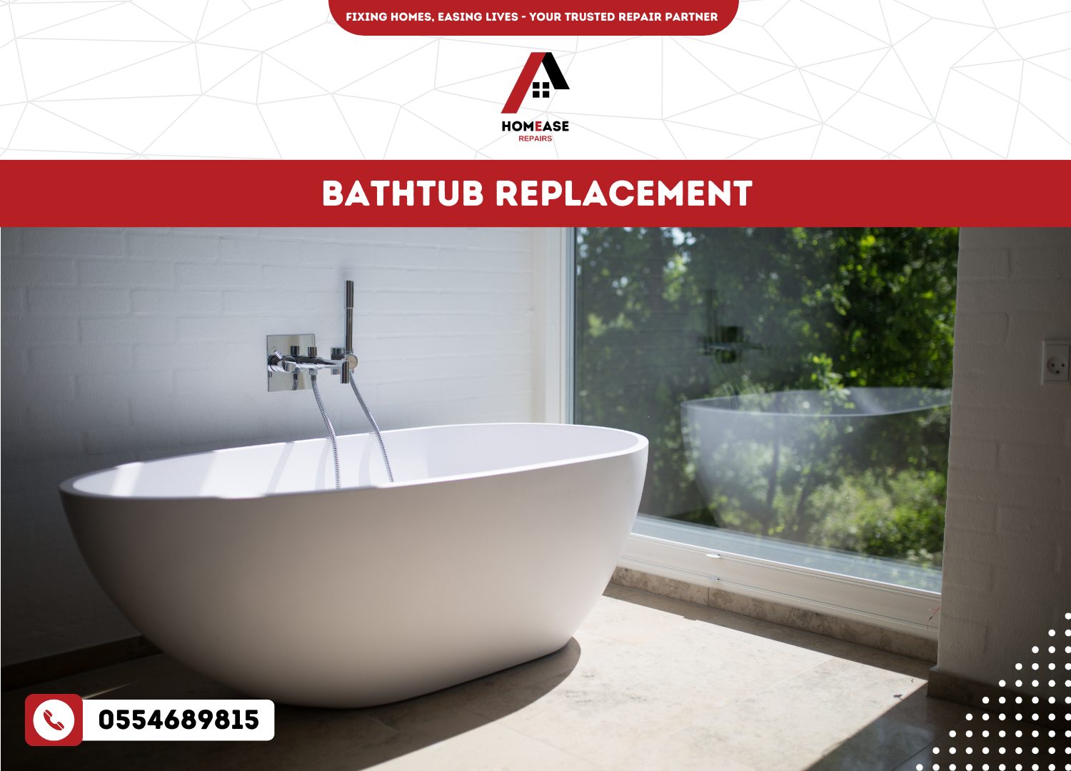 Bathtub Replacement
