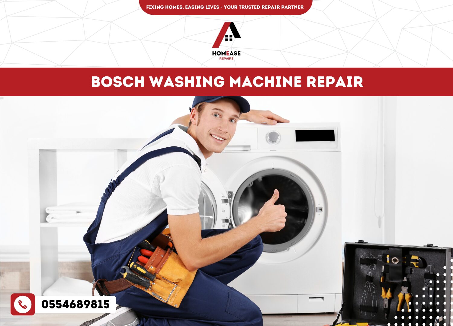 Bosch Washing Machine Repair