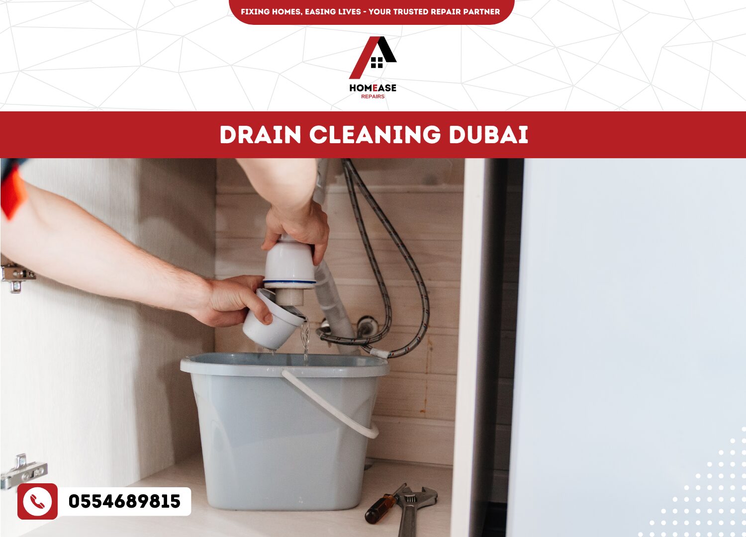 Drain Cleaning Dubai