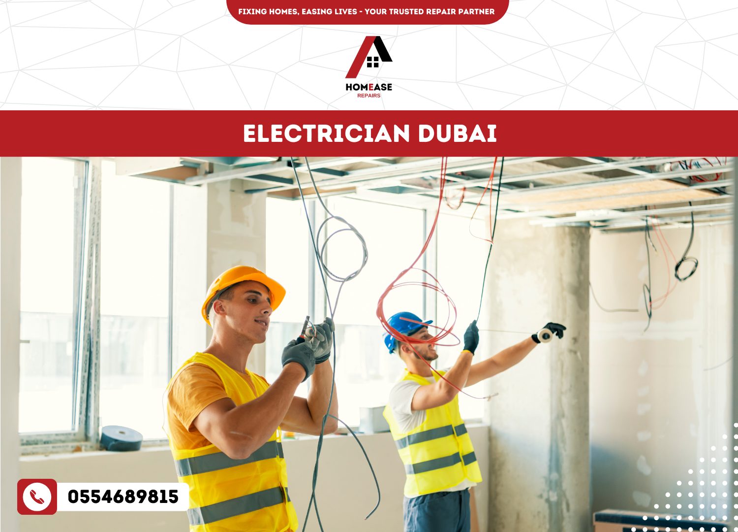 Electrician Dubai