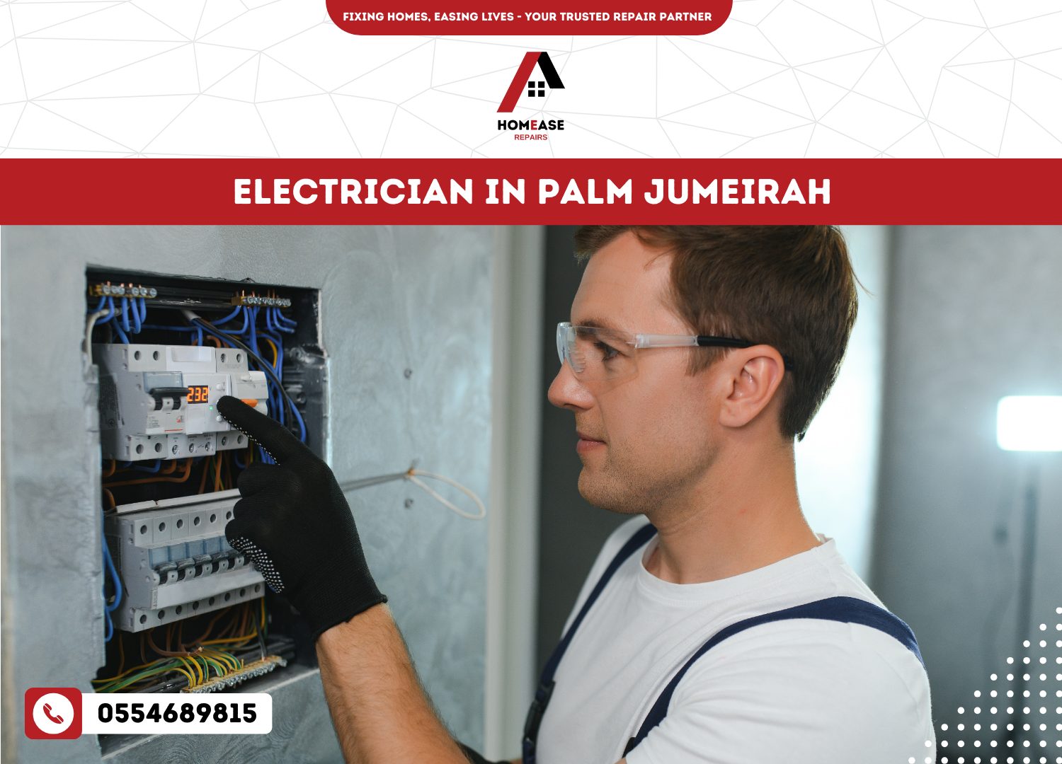 Electrician in Palm Jumeirah