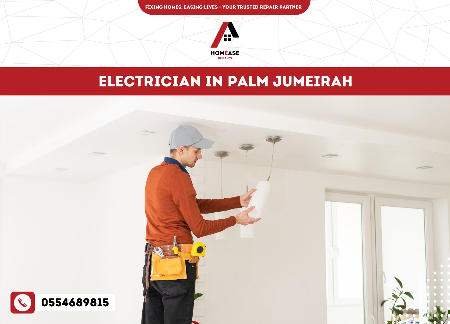 Electrician in Palm Jumeirah