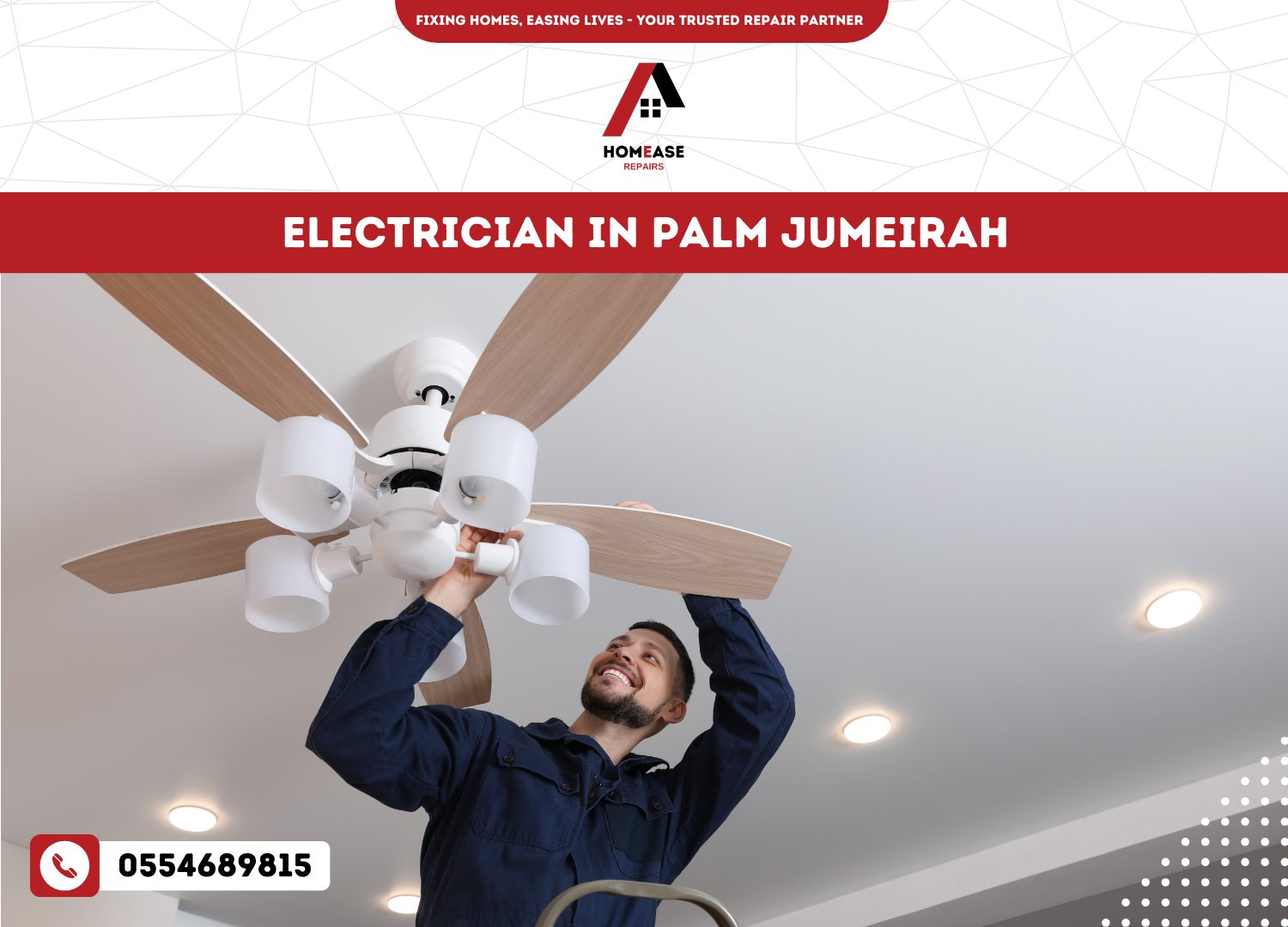 Electrician in Palm Jumeirah
