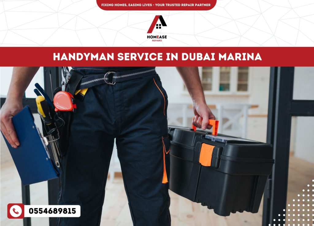 Handyman Service in Dubai Marina