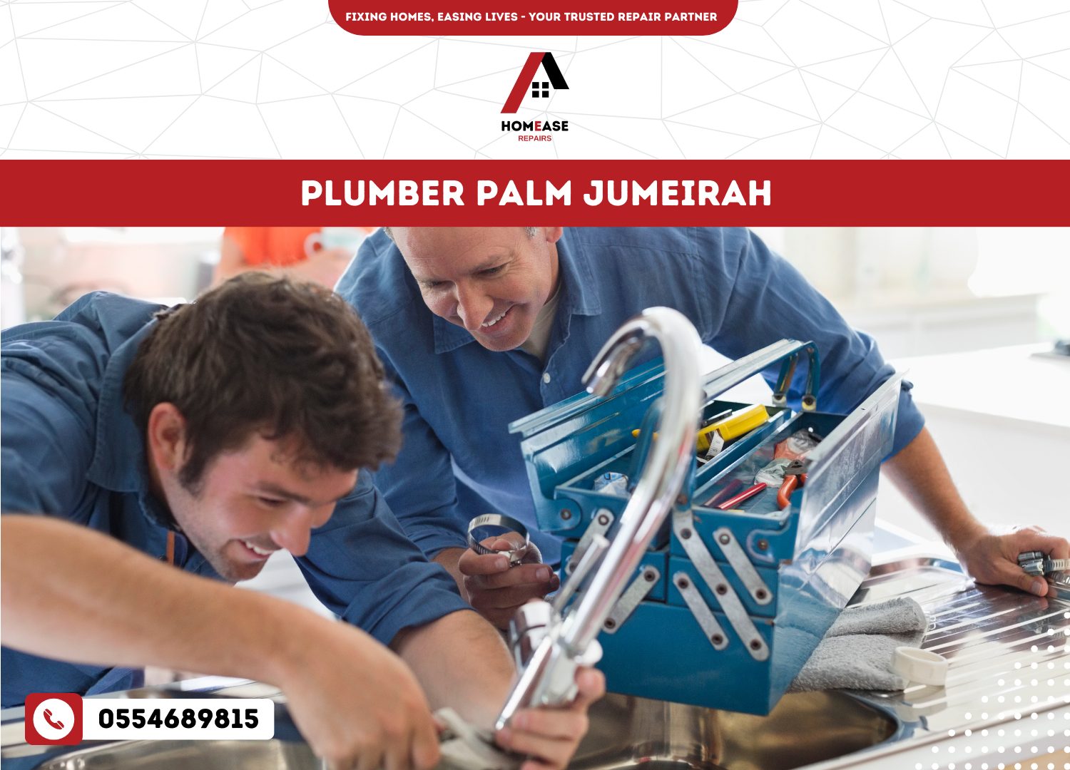 Plumber Palm Jumeirah